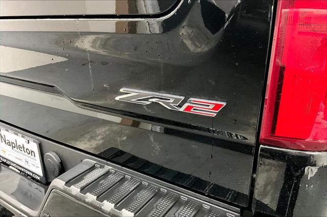 new 2024 Chevrolet Silverado 1500 car, priced at $66,450