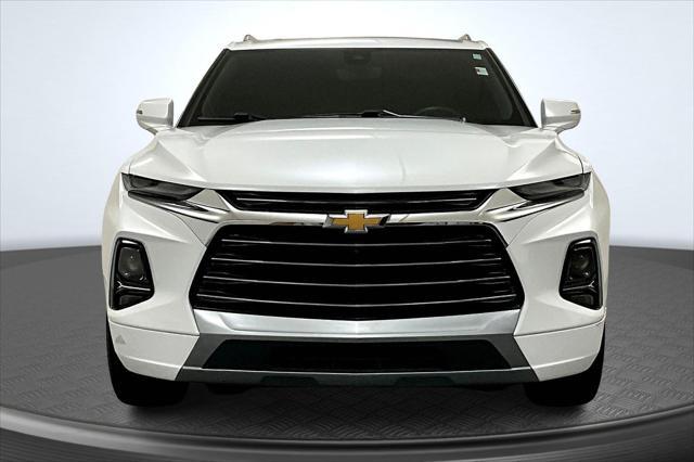 used 2019 Chevrolet Blazer car, priced at $25,977