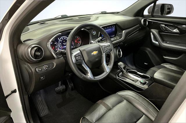 used 2019 Chevrolet Blazer car, priced at $25,977
