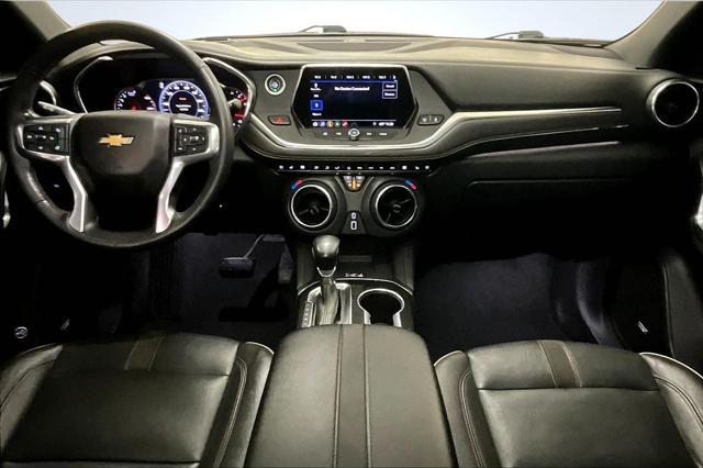 used 2019 Chevrolet Blazer car, priced at $25,977