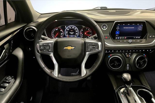 used 2019 Chevrolet Blazer car, priced at $25,977