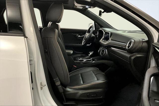 used 2019 Chevrolet Blazer car, priced at $25,977