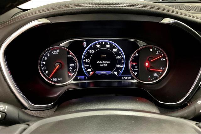 used 2019 Chevrolet Blazer car, priced at $25,977