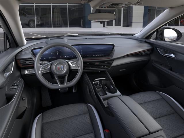 new 2025 Buick Envision car, priced at $41,235