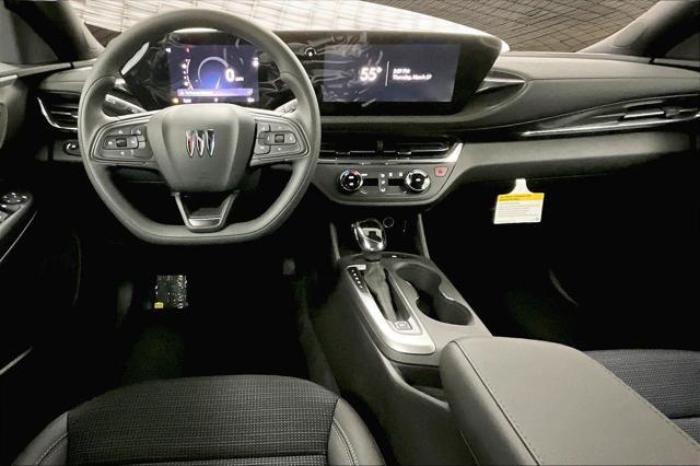 new 2025 Buick Envista car, priced at $27,280
