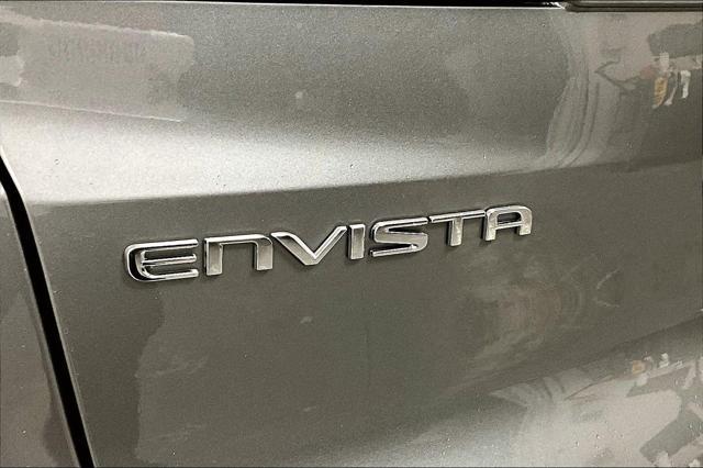 new 2025 Buick Envista car, priced at $27,280
