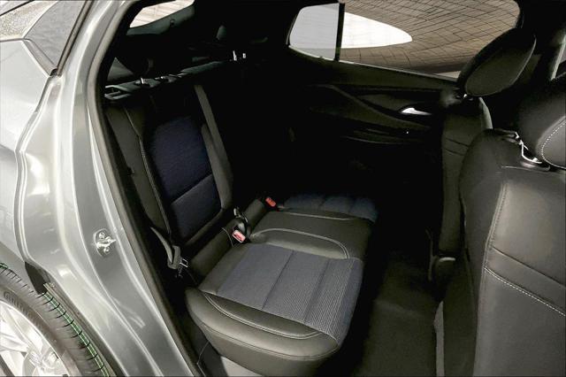 new 2025 Buick Envista car, priced at $27,280