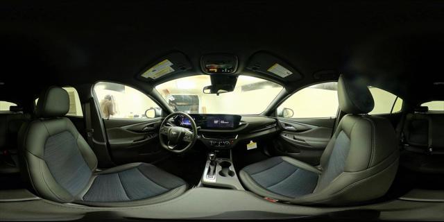 new 2025 Buick Envista car, priced at $27,280