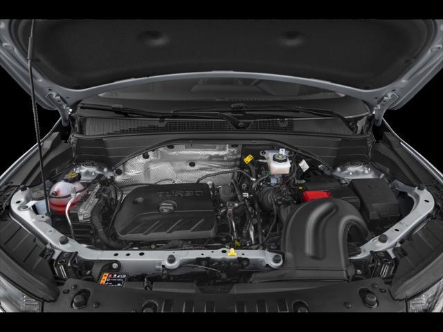 new 2026 Chevrolet TrailBlazer car, priced at $25,480