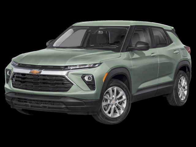 new 2026 Chevrolet TrailBlazer car, priced at $25,480