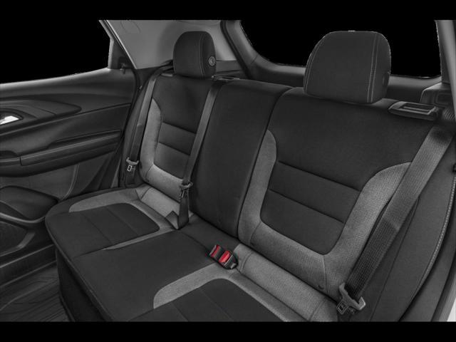 new 2026 Chevrolet TrailBlazer car, priced at $25,480