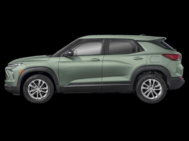 new 2026 Chevrolet TrailBlazer car, priced at $25,480