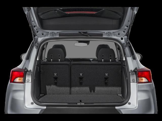 new 2026 Chevrolet TrailBlazer car, priced at $25,480