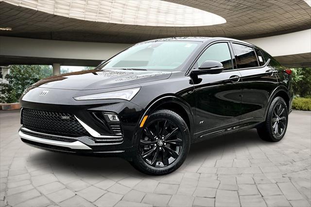 new 2025 Buick Envista car, priced at $28,630