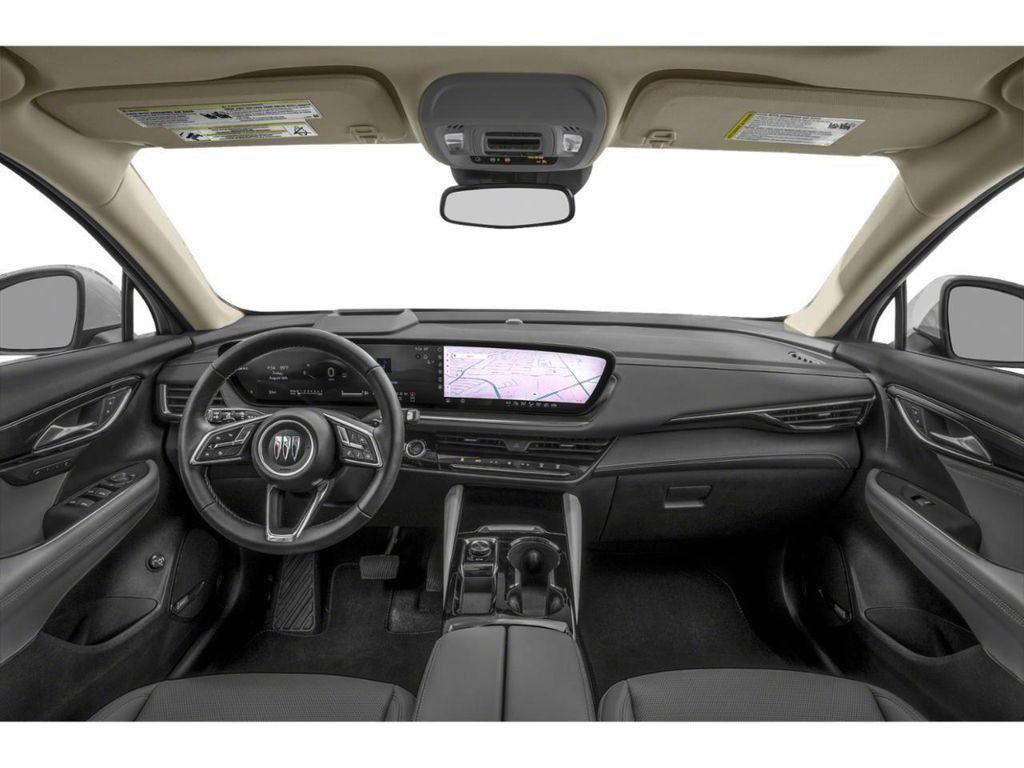 new 2025 Buick Envision car, priced at $35,766