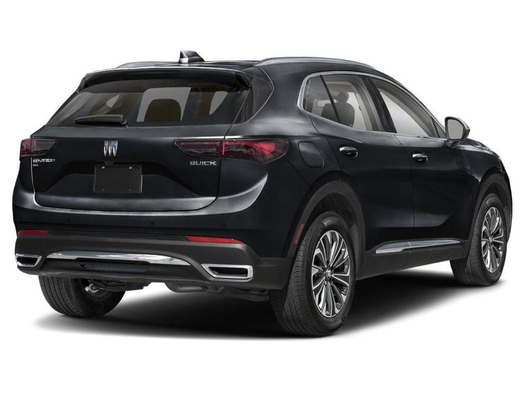 new 2025 Buick Envision car, priced at $35,766