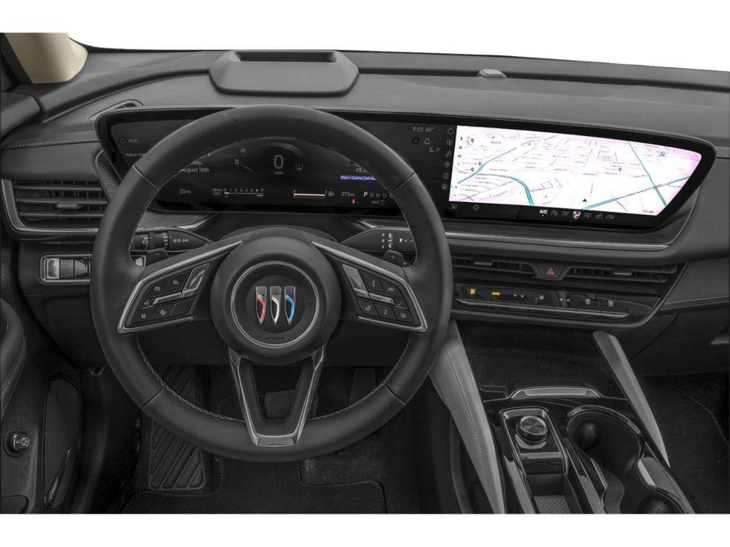 new 2025 Buick Envision car, priced at $35,766
