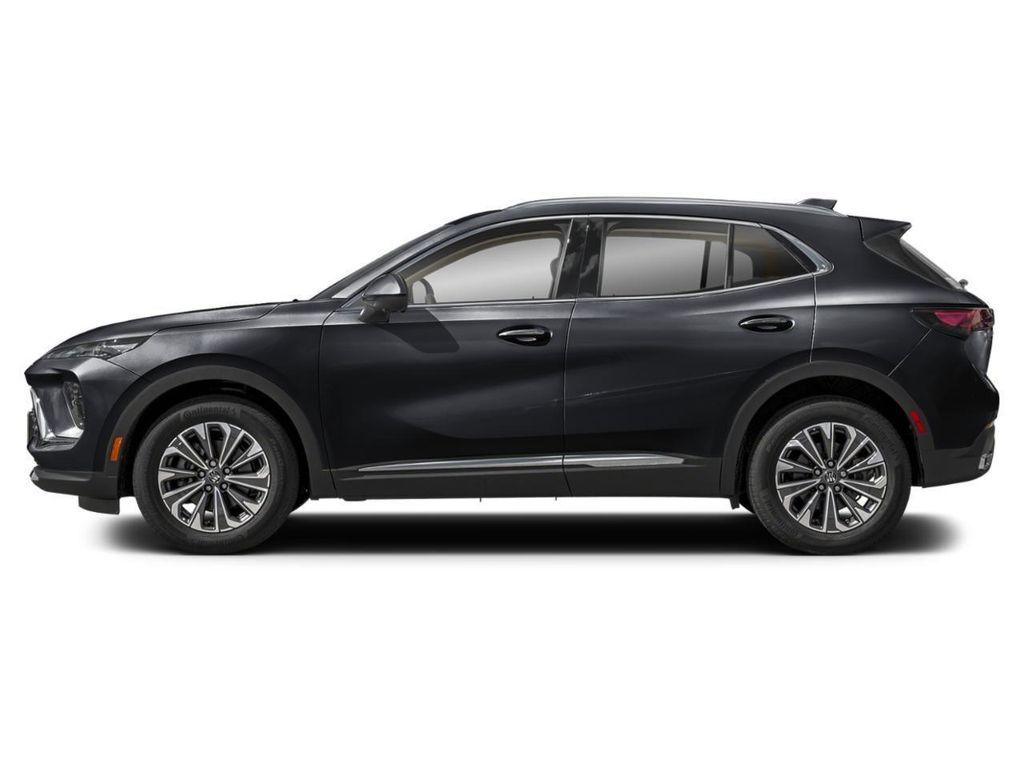 new 2025 Buick Envision car, priced at $35,766