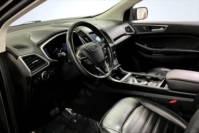 used 2019 Ford Edge car, priced at $16,999