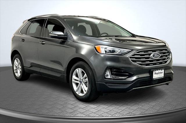 used 2019 Ford Edge car, priced at $16,999