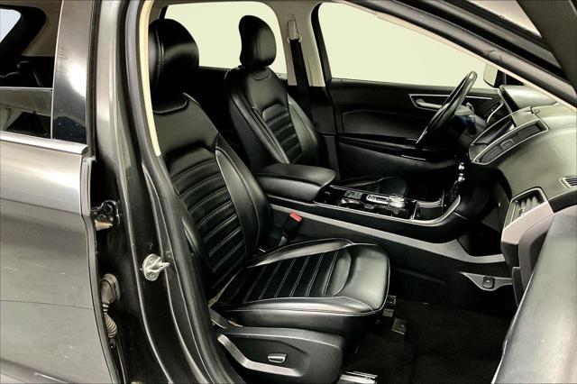 used 2019 Ford Edge car, priced at $16,999
