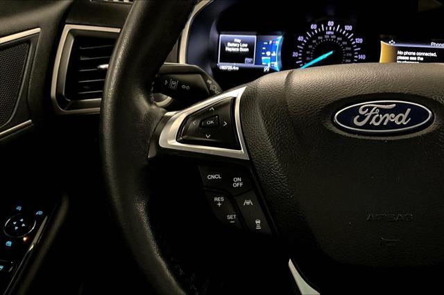 used 2019 Ford Edge car, priced at $16,999