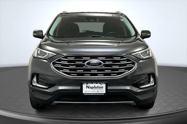 used 2019 Ford Edge car, priced at $16,999