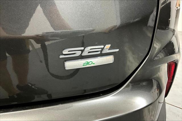 used 2019 Ford Edge car, priced at $16,999