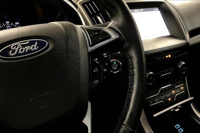 used 2019 Ford Edge car, priced at $16,999