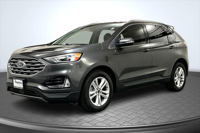used 2019 Ford Edge car, priced at $16,999