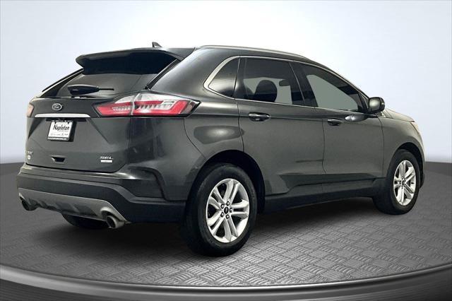 used 2019 Ford Edge car, priced at $16,999