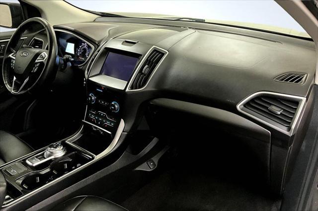 used 2019 Ford Edge car, priced at $16,999