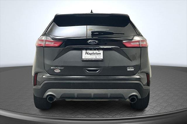used 2019 Ford Edge car, priced at $16,999