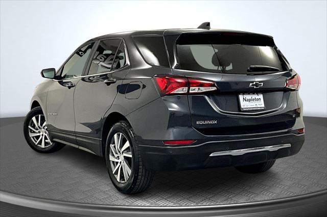 used 2022 Chevrolet Equinox car, priced at $21,988