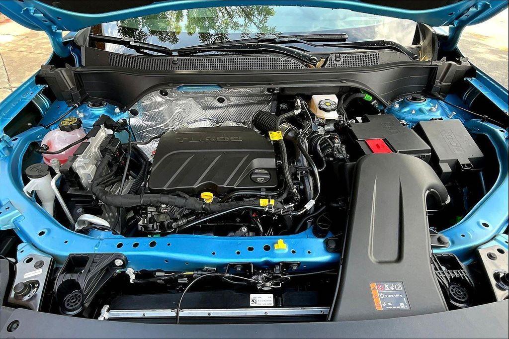 new 2025 Chevrolet Trax car, priced at $22,711