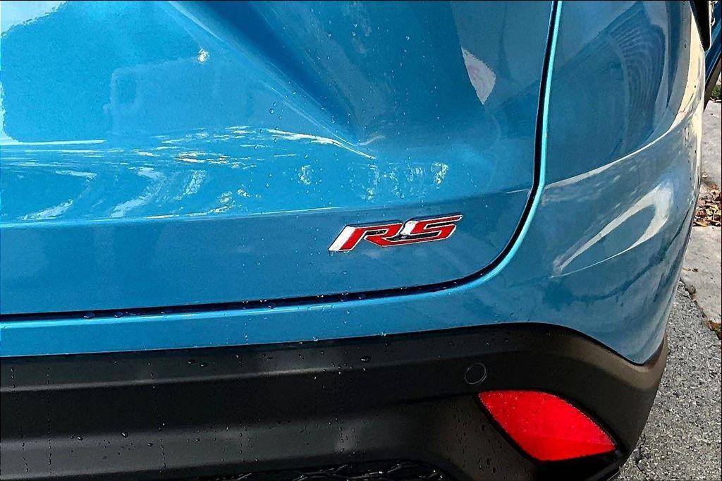 new 2025 Chevrolet Trax car, priced at $22,711