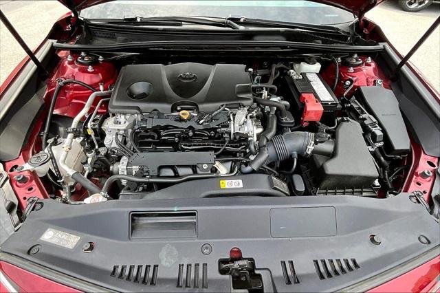 used 2020 Toyota Camry car, priced at $22,716