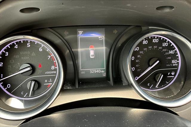 used 2020 Toyota Camry car, priced at $22,716