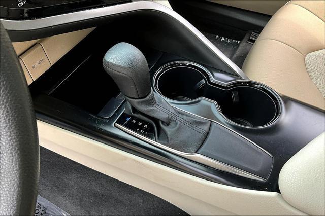 used 2020 Toyota Camry car, priced at $22,716