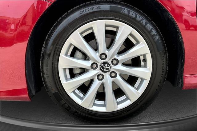 used 2020 Toyota Camry car, priced at $22,716