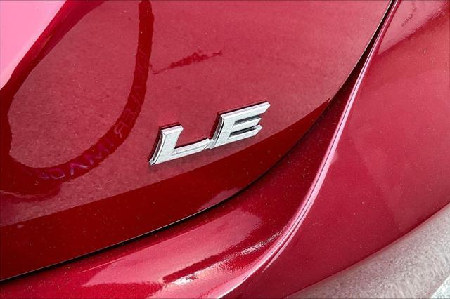 used 2020 Toyota Camry car, priced at $22,716