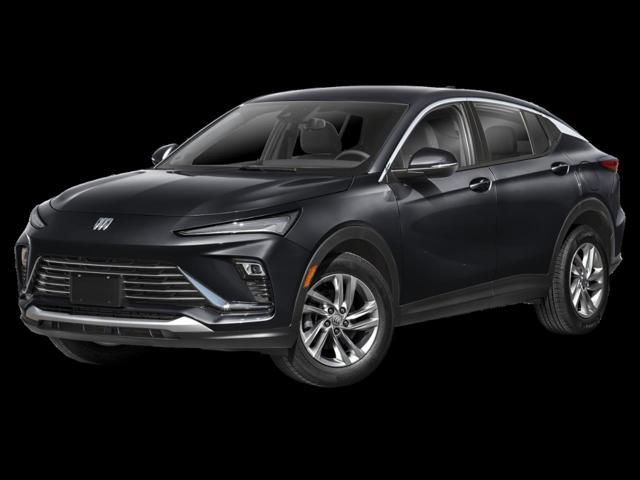 new 2025 Buick Envista car, priced at $25,590