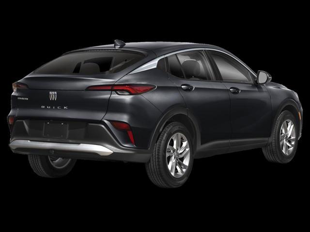 new 2025 Buick Envista car, priced at $25,590