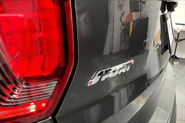 used 2017 Ford Explorer car, priced at $17,888