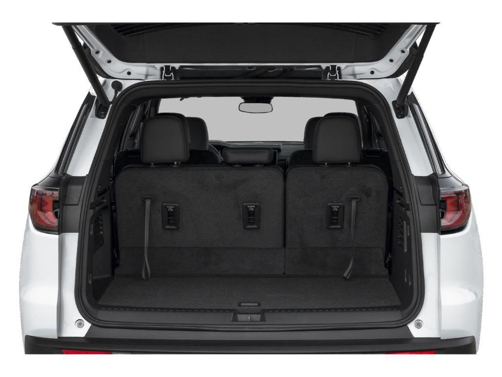 new 2026 GMC Acadia car, priced at $47,595