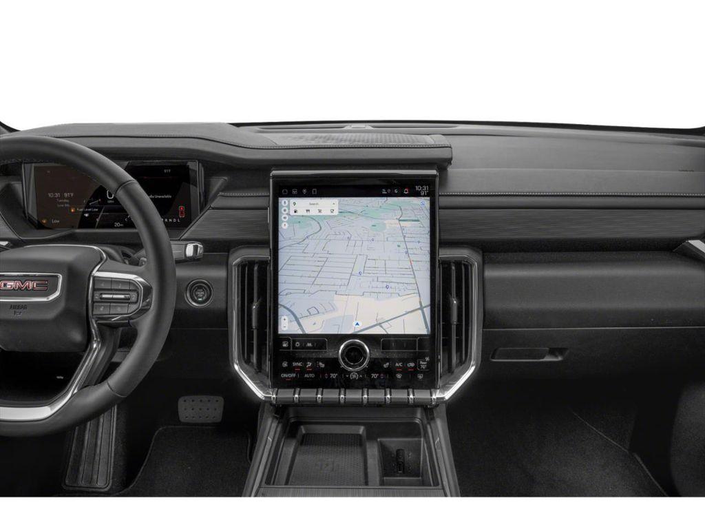 new 2026 GMC Acadia car, priced at $47,595