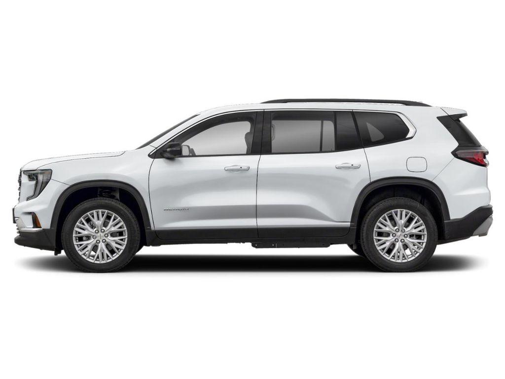 new 2026 GMC Acadia car, priced at $47,595