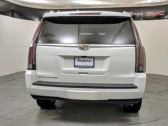 used 2019 Cadillac Escalade car, priced at $33,999