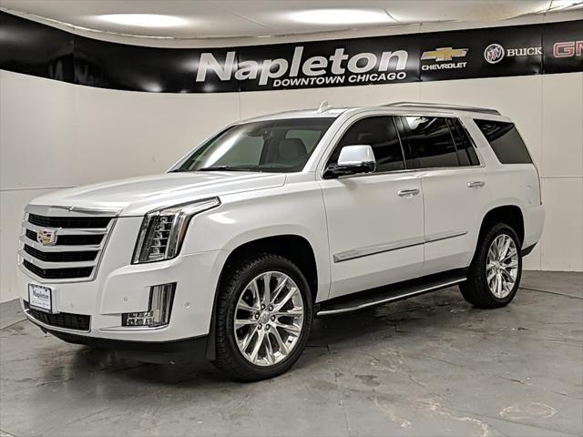 used 2019 Cadillac Escalade car, priced at $33,999