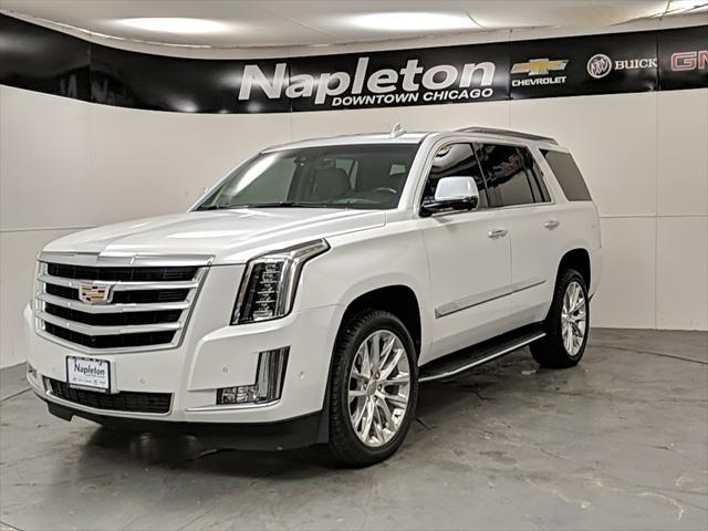 used 2019 Cadillac Escalade car, priced at $33,999